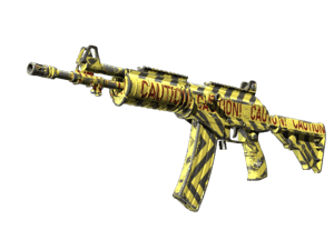 Galil AR | CAUTION! (Field-Tested)