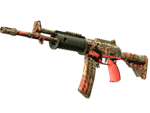 Galil AR | Dusk Ruins (Field-Tested)