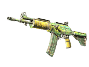 Galil AR | Galigator (Well-Worn)