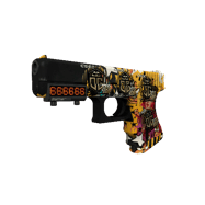 Glock-18 | Bullet Queen (Field-Tested)