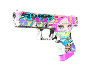 Glock-18 | Fully Tuned (Minimal Wear)