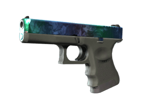 Glock-18 | Gamma Doppler Phase 1 (Field-Tested)