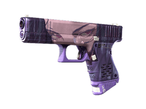 Glock-18 | Shinobu (Well-Worn)