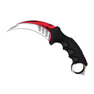★ Karambit | Autotronic (Battle-Scarred)