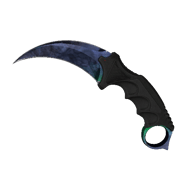 ★ Karambit | Gamma Doppler Phase 1 (Factory New)