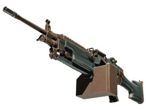 M249 | Submerged (Field-Tested)