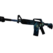 M4A1-S | Nightmare (Well-Worn)