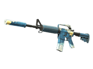 M4A1-S | Solitude (Factory New)