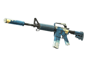 M4A1-S | Solitude (Field-Tested)