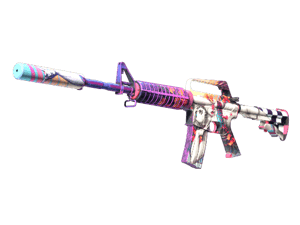 M4A1-S | Vaporwave (Factory New)