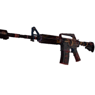 M4A1-S | Welcome to the Jungle (Field-Tested)