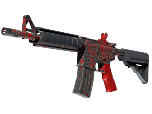 M4A4 | Converter (Minimal Wear)