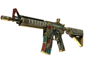 M4A4 | Eye of Horus (Minimal Wear)