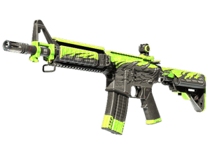 M4A4 | Full Throttle (Factory New)
