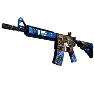 M4A4 | The Emperor (Field-Tested)
