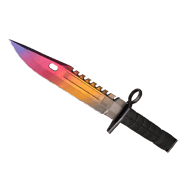 ★ M9 Bayonet | Fade (Factory New)