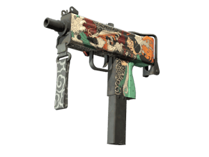 MAC-10 | Allure (Minimal Wear)