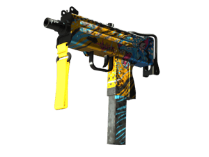 MAC-10 | Stalker (Minimal Wear)