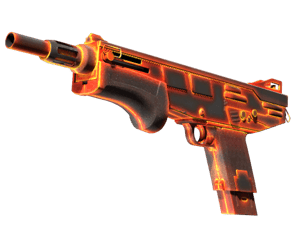 MAG-7 | Heat (Minimal Wear)