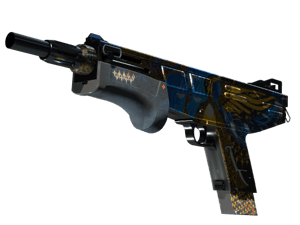 MAG-7 | Justice (Minimal Wear)