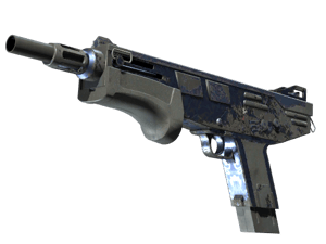 MAG-7 | Navy Sheen (Field-Tested)