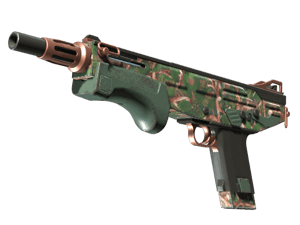 MAG-7 | Wildwood (Field-Tested)