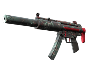 MP5-SD | Lab Rats (Minimal Wear)