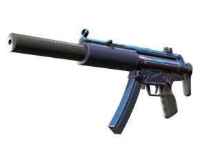 MP5-SD | Liquidation (Field-Tested)