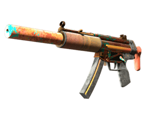 MP5-SD | Oxide Oasis (Factory New)