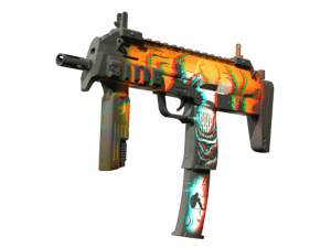 MP7 | Abyssal Apparition (Minimal Wear)