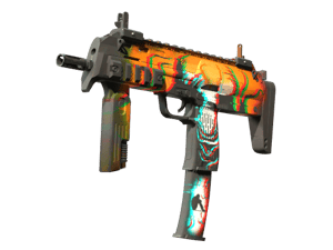MP7 | Abyssal Apparition (Well-Worn)