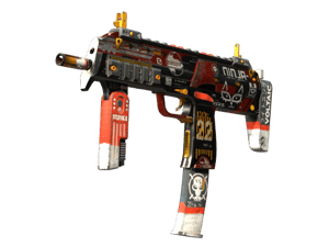 MP7 | Bloodsport (Factory New)