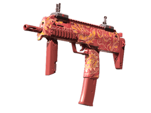 MP7 | Coral Paisley (Factory New)