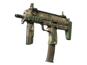 MP7 | Forest DDPAT (Field-Tested)