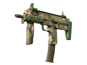 MP7 | Forest DDPAT (Minimal Wear)