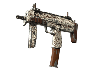 MP7 | Gunsmoke (Field-Tested)