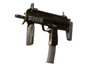 MP7 | Sunbaked (Battle-Scarred)