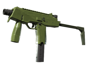 MP9 | Pine (Minimal Wear)
