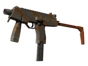 MP9 | Slide (Well-Worn)