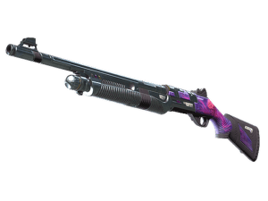Nova | Smart Gun (Well-Worn)