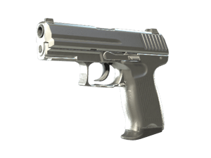P2000 | Silver (Factory New)