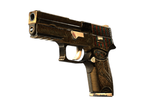 P250 | Apep’s Curse (Well-Worn)