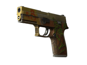 P250 | Inferno (Battle-Scarred)