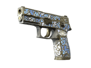 P250 | Lotus Imprint (Field-Tested)