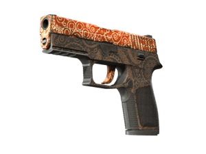 P250 | Mehndi (Field-Tested)