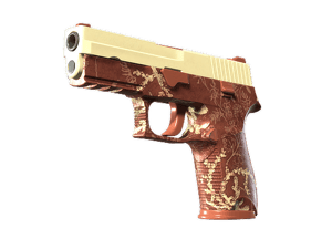 P250 | Red Tide (Minimal Wear)