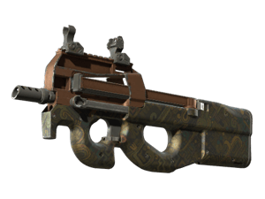 P90 | Ancient Earth (Well-Worn)