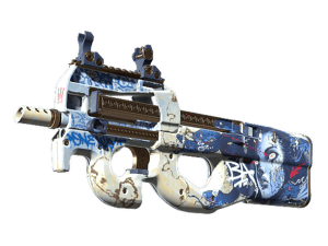 P90 | Deathgaze (Minimal Wear)