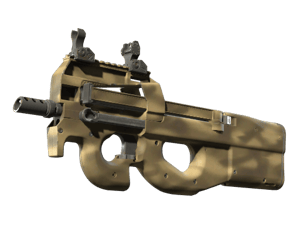 P90 | Sand Spray (Minimal Wear)