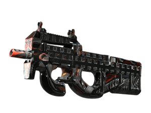 P90 | Vent Rush (Minimal Wear)